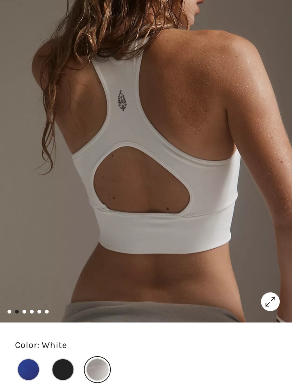 FP Movement Every Single Time Sports Bra - Picture 2 of 8